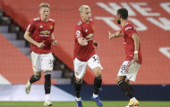 Đến Man Utd, Van de Beek đang bị các đồng đội tại OTF coi nhẹ 