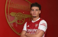 5 tài năng trẻ Arsenal khuấy đảo giới chuyên môn