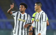 CHÍNH THỨC: Juventus công bố bản hợp đồng 25 triệu euro