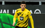 Huyền thoại Arsenal: 'Tôi muốn thấy Sancho ở Premier League!'