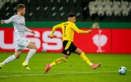 Không thể ngăn cản Jadon Sancho!