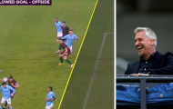 Man City bị tước 1 bàn thắng, Gary Lineker tức giận với VAR