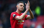 Man Utd đã có sẵn người thay thế Nemanja Matic