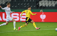 Những thống kê ấn tượng sau cuộc đối đầu giữa Dortmund và M'Gladbach