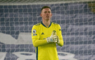 Bước ngoặt xuất hiện, Henderson coi như lấy luôn vị trí của De Gea