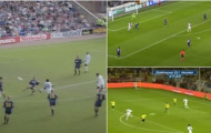 10 cú ra chân 'điện xẹt' của làng túc cầu: Carlos thứ 9, Robben sau 1 cái tên