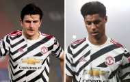 M.U dậy sóng, Rashford quát thẳng mặt Maguire: 'Im mồm'