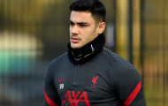 Trước giờ đấu Chelsea, 1 trong 3 viện binh Liverpool lại gặp vấn đề