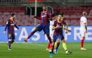 Bước ngoặt quan trọng giúp Barca ngược dòng đánh bại Sevilla