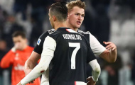 Ronaldo sẽ khiến De Ligt chia tay Juventus?