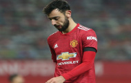'Bruno Fernandes ở đẳng cấp khác, cậu ấy ngày càng thất vọng với đồng đội của mình'