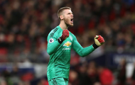 Hé lộ nguyên nhân khiến De Gea vắng mặt ở trận Crystal Palace