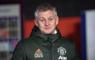 Hòa nhọc nhằn Crystal Palace, Solskjaer cảm ơn một cầu thủ