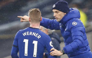 Liên tục bị Tuchel gào thét, Werner gửi ngay một thông điệp ngắn gọn
