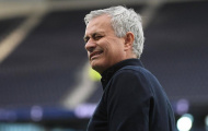 Mắc sai lầm, Mourinho vẫn hết lời khen ngợi tương lai của Spurs