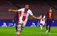 Wenger so sánh Mbappe với Pele