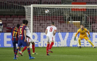 Bom tấn Barcelona khiến đối thủ đứng nhìn với siêu phẩm cháy lưới