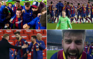 Thắng Sevilla, CĐV Barca đặc biệt phấn khích vì 1 điều lạ lẫm