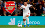 Xác nhận lý do Arsenal để mất Jadon Sancho