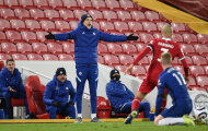 10 thống kê Liverpool 0-1 Chelsea: Tệ hại ĐKVĐ, bái phục Tuchel!