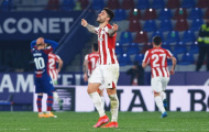 Vào chung kết, Athletic đứng trước cơ hội giành 'cú đúp' Copa del Rey