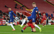 Ozan Kabak - Điểm sáng hiếm hoi của Liverpool trước Chelsea 