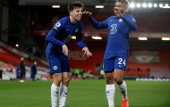 Hạ Liverpool, Ashley Cole tìm thấy cầu thủ xuất sắc nhất của Chelsea