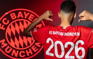 CHÍNH THỨC: Bayern trói chân 'kẻ hủy diệt đại bàng'