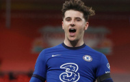 Declan Rice phấn khích khi Mount giúp Chelsea đánh bại Liverpool