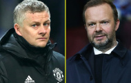 Man Utd tịt ngòi 3 trận liền, rõ lập trường của BLĐ với Ole
