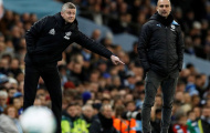 Hai mặt tương phản, Man Utd có lẽ nên 'giương cờ trắng' trước Man City