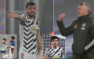 Không hiểu Solskjaer đã nghĩ gì?