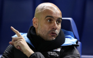 Man Utd đã thua Man City từ câu nói của Pep Guardiola