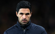 Mikel Arteta: 'Đó là lỗi của tôi'