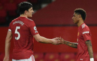 Rashford 'bật' luôn Maguire: Man Utd đáng sợ đang trở lại