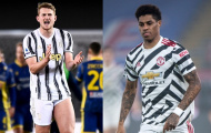 Rashford - De Ligt: 2 'người trẻ' với tinh thần chiến đấu đáng nể phục