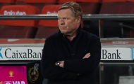 Ronald Koeman thừa nhận sự thật gây sốc với tương lai tại Barca