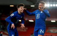 5 điểm nhấn Liverpool 0-1 Chelsea: Sự đối lập của hai màu đỏ xanh