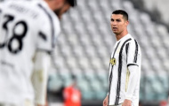 Vì Ronaldo, Juventus đang yếu dần đi?