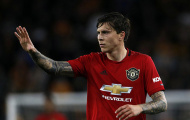 Victor Lindelof: 'Tôi nén đau thi đấu chỉ mong Man Utd đạt được 1 điều'