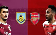 TRỰC TIẾP Burnley 1-1 Arsenal (KT): Nỗ lực bất thành của Pháo thủ