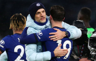 CĐV Chelsea phát cuồng vì 1 hành động của Tuchel với Mount