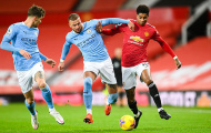 Dimitar Berbatov dự đoán kết quả có lợi cho Man Utd ở trận Man City