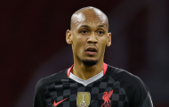 Klopp giải thích vì sao Fabinho chưa trở lại tuyến giữa