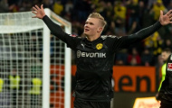 Dortmund ra giá bán Haaland, Man United nhận cú sốc lớn