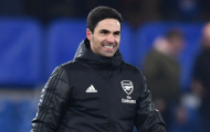 'Máy phối bóng' 40 triệu ca ngợi Arteta, CĐV Arsenal phấn khích tột độ