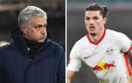 Lơ đẹp Sabitzer, Mourinho ''tay bắt mặt mừng'' với nhạc trưởng Serie A