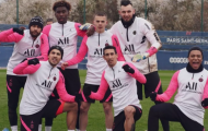 Thắng đậm Barca, PSG vẫn quyết tung 2 'đại pháo' ở trận lượt về