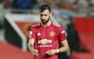 Thi đấu bết bát, Man United tiếp tục bị chỉ trích vì để Bruno 'gánh' quá lâu