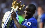 10 số 7 nổi nhất lịch sử Chelsea: Kante và 'cơn ác mộng' của Barca